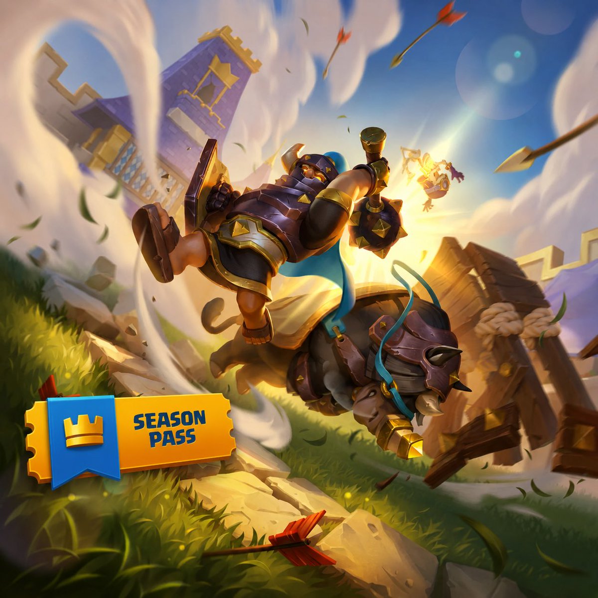 APUK | Clash Royale tweet media