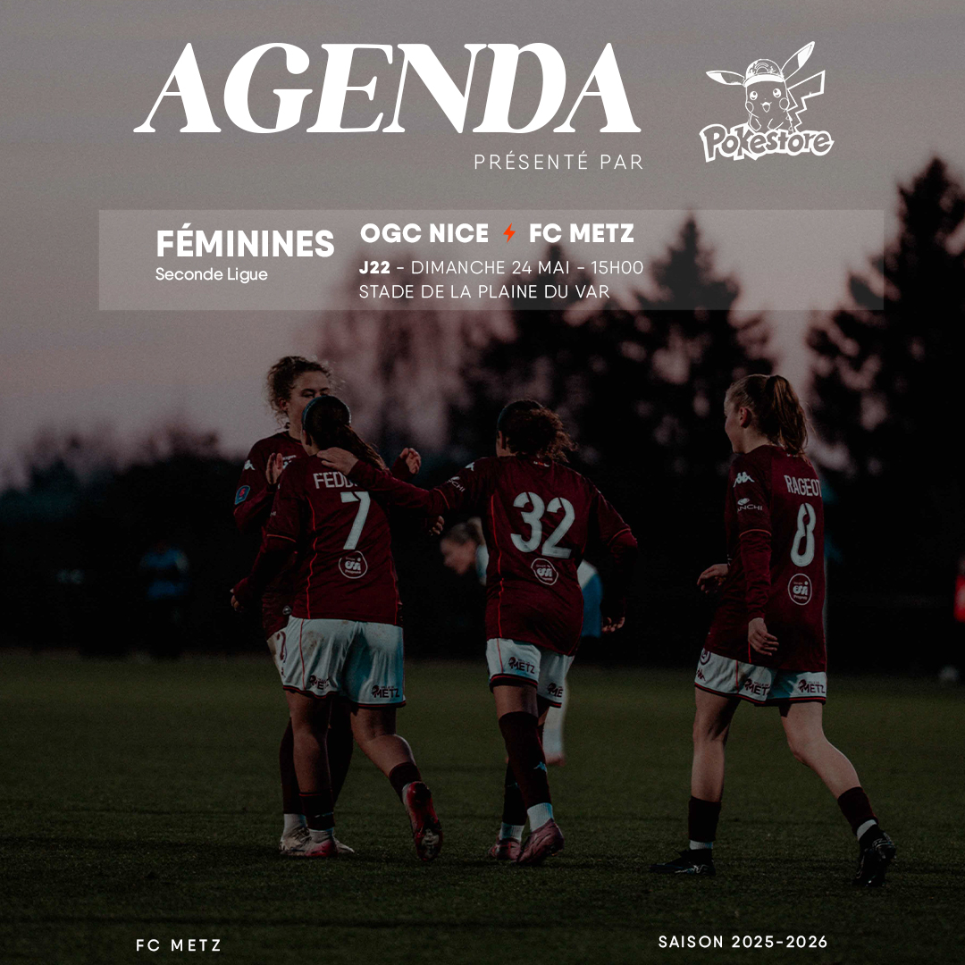 FC Metz ☨ tweet media