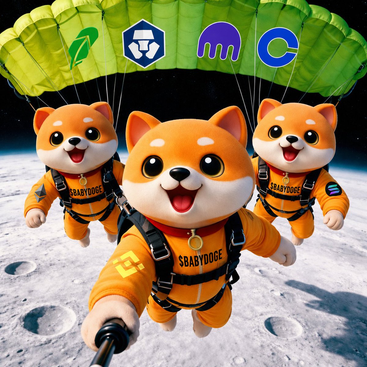 $BABYDOGE Community 👶🐶 tweet media