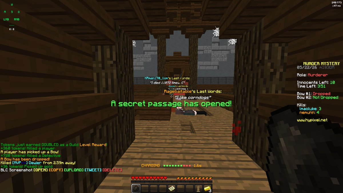 rellianar's tweet photo. ✪ [DEAD CHAT] [MVP++] Dewier: Bro https://t.co/fRPDXzHAZe