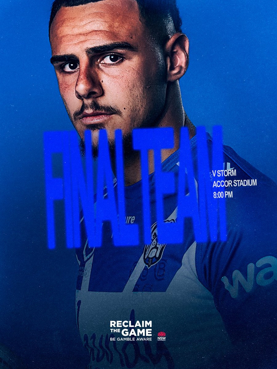 Canterbury-Bankstown Bulldogs tweet media