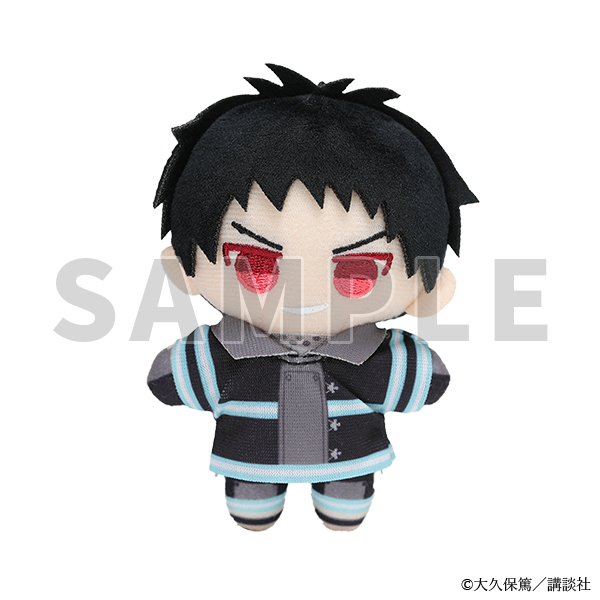 【公式】炎炎ノ消防隊原画展 tweet media