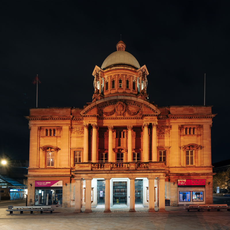 Hull City Council tweet media