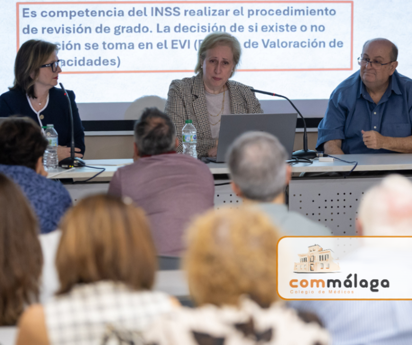 Médicos de Málaga | #medicosmalaga tweet media