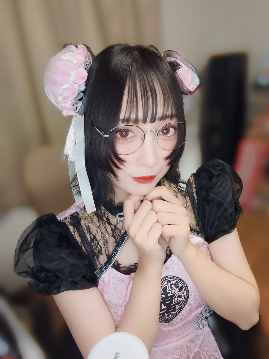 Post by ちょび㌠🐰🎀 on X: 💗🫶🐼
