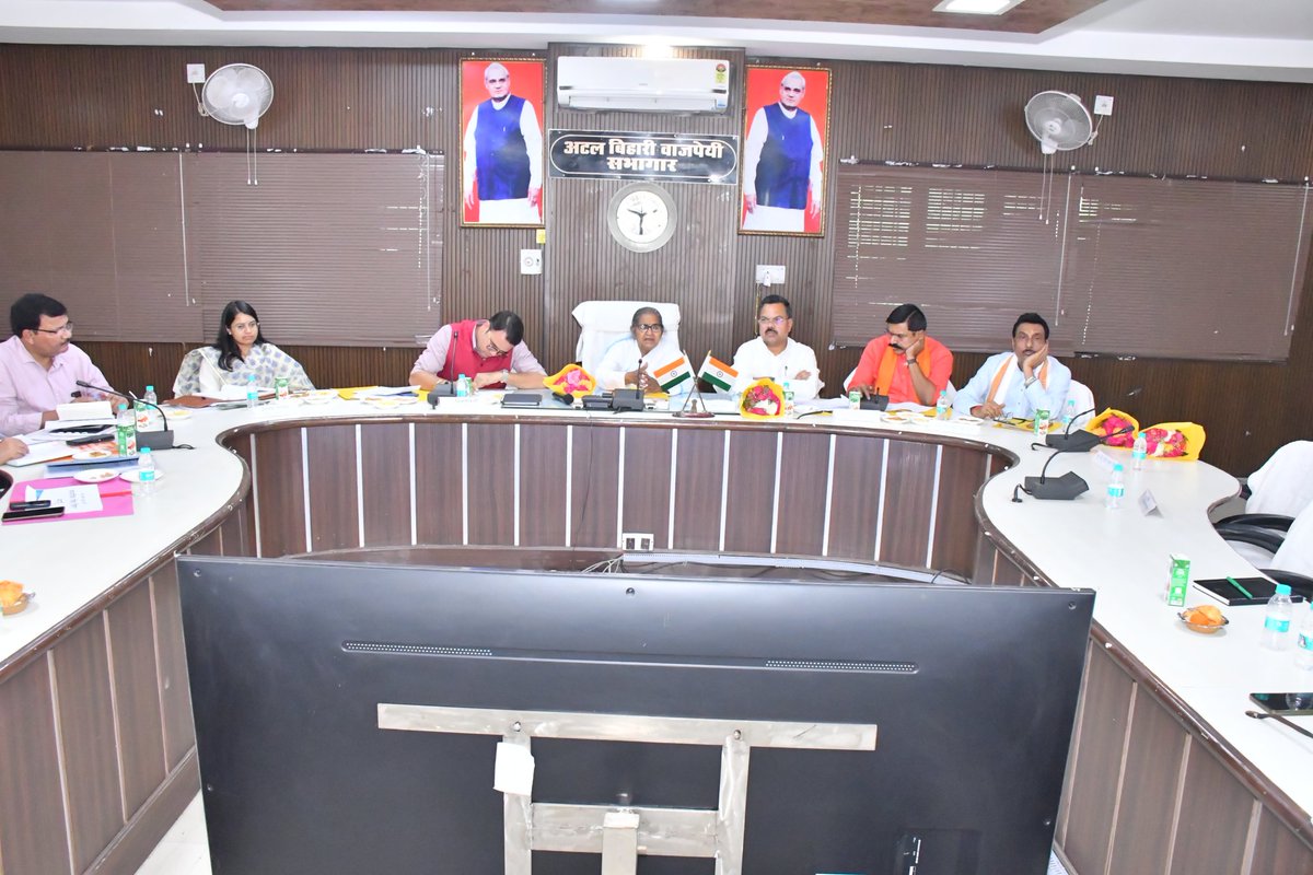District Magistrate, Budaun tweet media