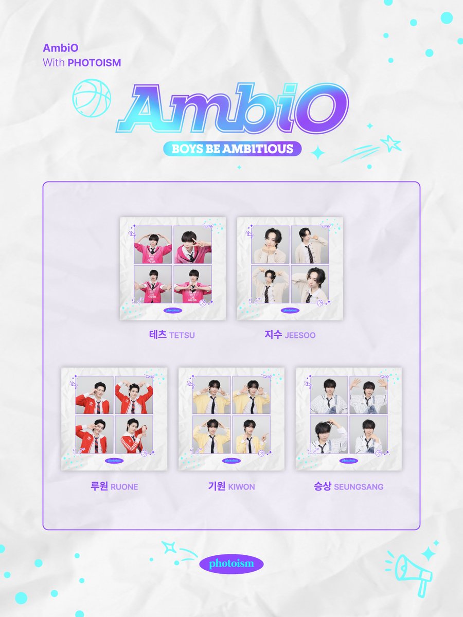 PhotoismJP's tweet photo. 日本全国のLAWSON、Family Mart、Mini Stopのマルチコピー機で、

「AmbiO」 のe printサービスがリリースいたします。

・商品仕様：写真紙スクエア判
・販売期間：2026/5/31~2026/6/23

e print全国店舗の情報は下記ホームページからご確認ください。

■ ファミリーマート　https://t.co/5PjfNcMef5
■ローソン　https://t.co/nzzcTjqhfQ
■ ミニストップ　https://t.co/Xvmvs5XEkc

各コンビニコピー機での購入方法については下記ホームページからご確認ください。
https://t.co/nP5m2YDy4M