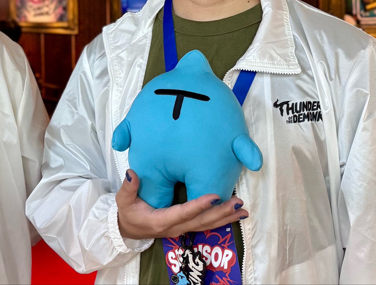 Thunder of the DemonKing tweet media