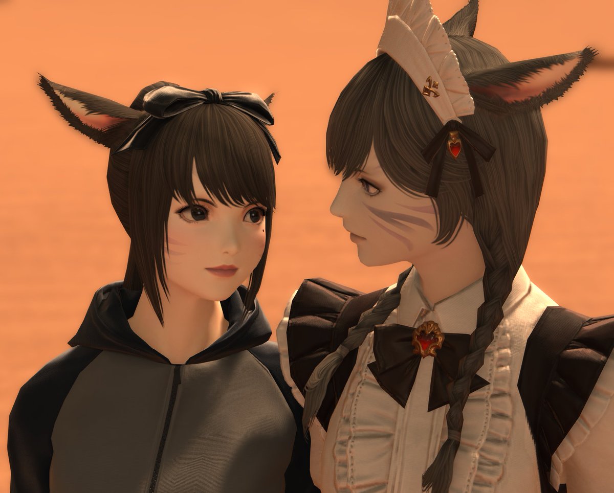 gormless lalafell tweet media