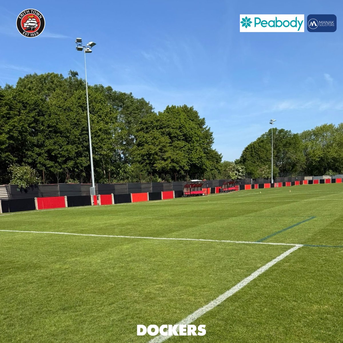 Erith Town FC tweet media