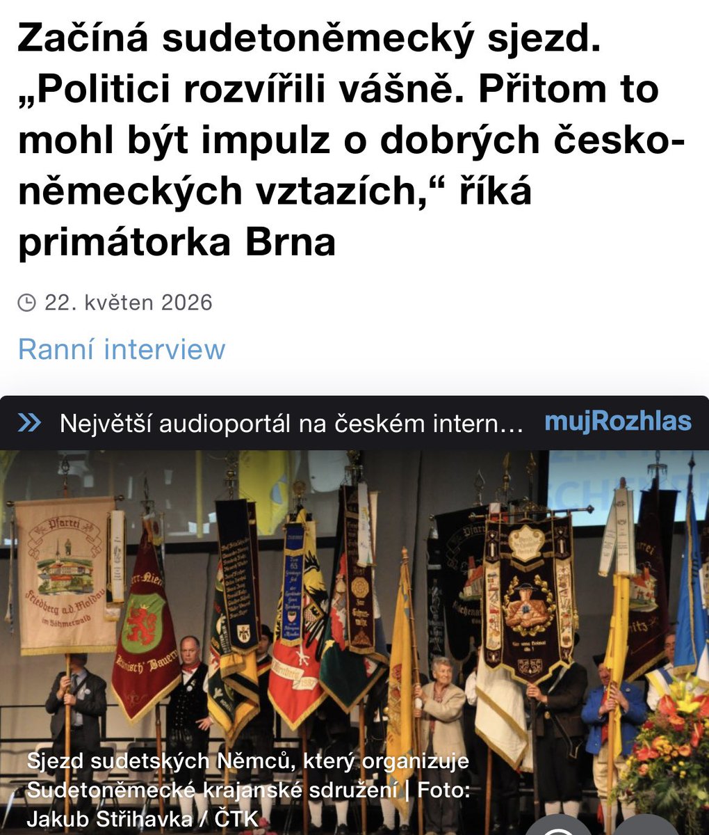 Robert Šlachta tweet media