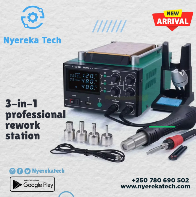 Nyereka Tech tweet media