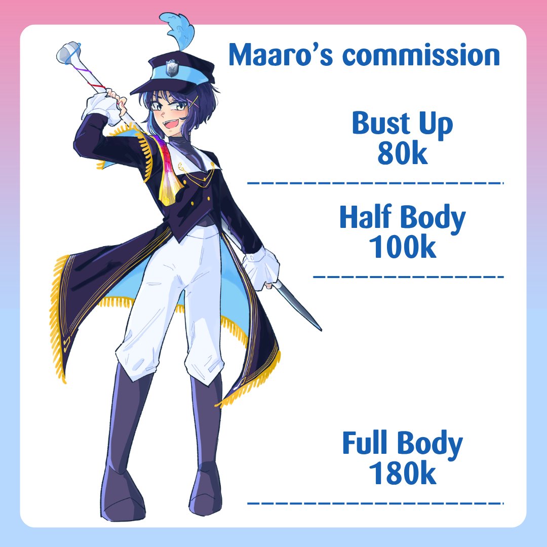 Maaro ◆ Comms always open wwww tweet media