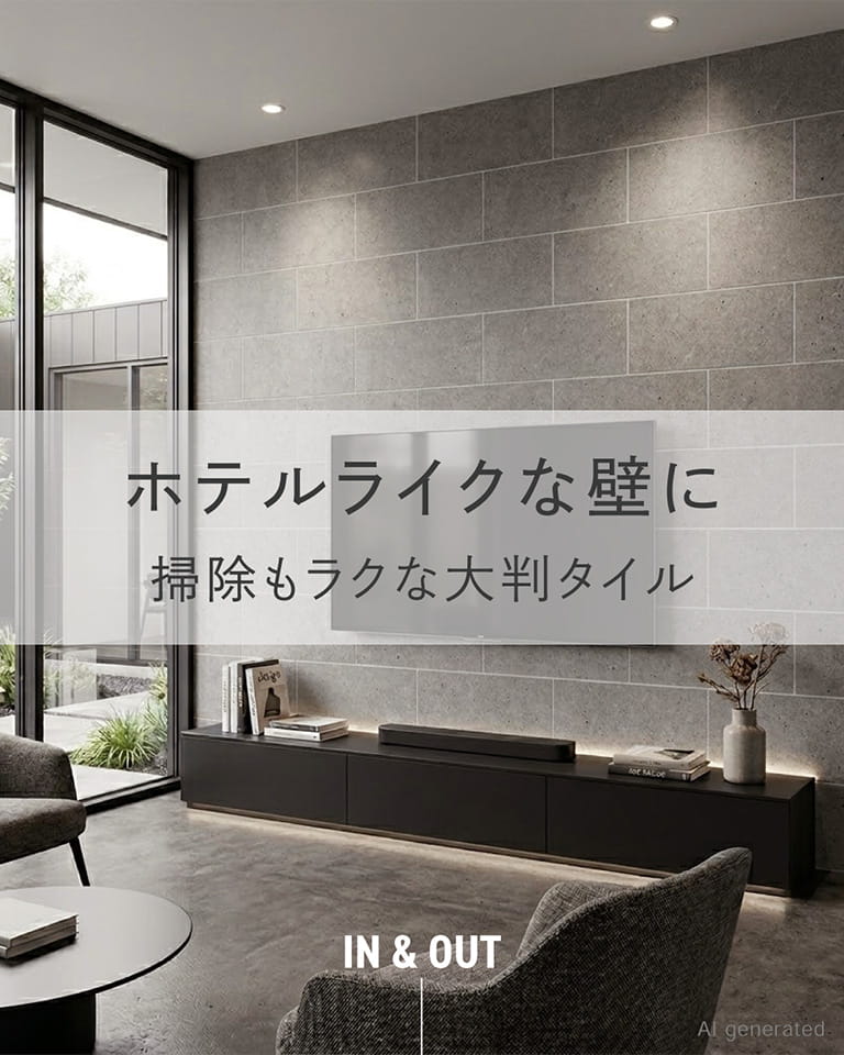 Tilepark_TN's tweet photo. ホテルのような上質なリビングに。
「イン＆アウト」を取り入れたリビングスタイルをご紹介します。

https://t.co/ugKSKLnhpK https://t.co/E19QYH1AqZ