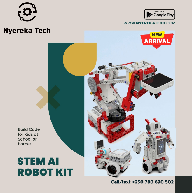 Nyereka Tech tweet media