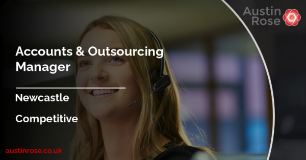 austinroseassoc's tweet photo. Apply now! Accounts &amp; Outsourcing Manager - #Newcastle. https://t.co/ARPFwpfUjH https://t.co/QYsh8C7pYq