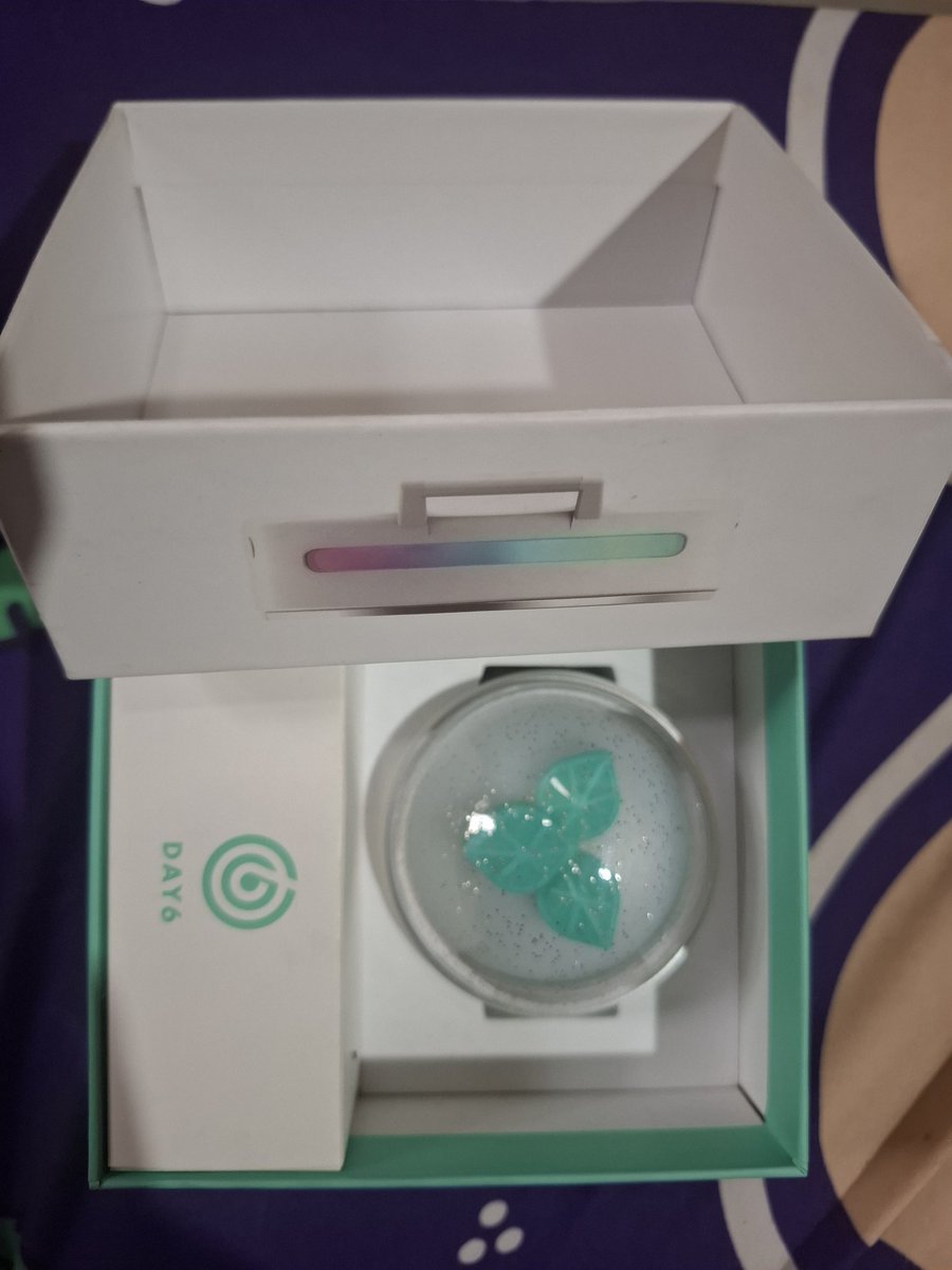widi2727's tweet photo. WTS lightband day6 fullset
400k bisa manual bisa shopee (exc adm) https://t.co/DwLwkD393Y