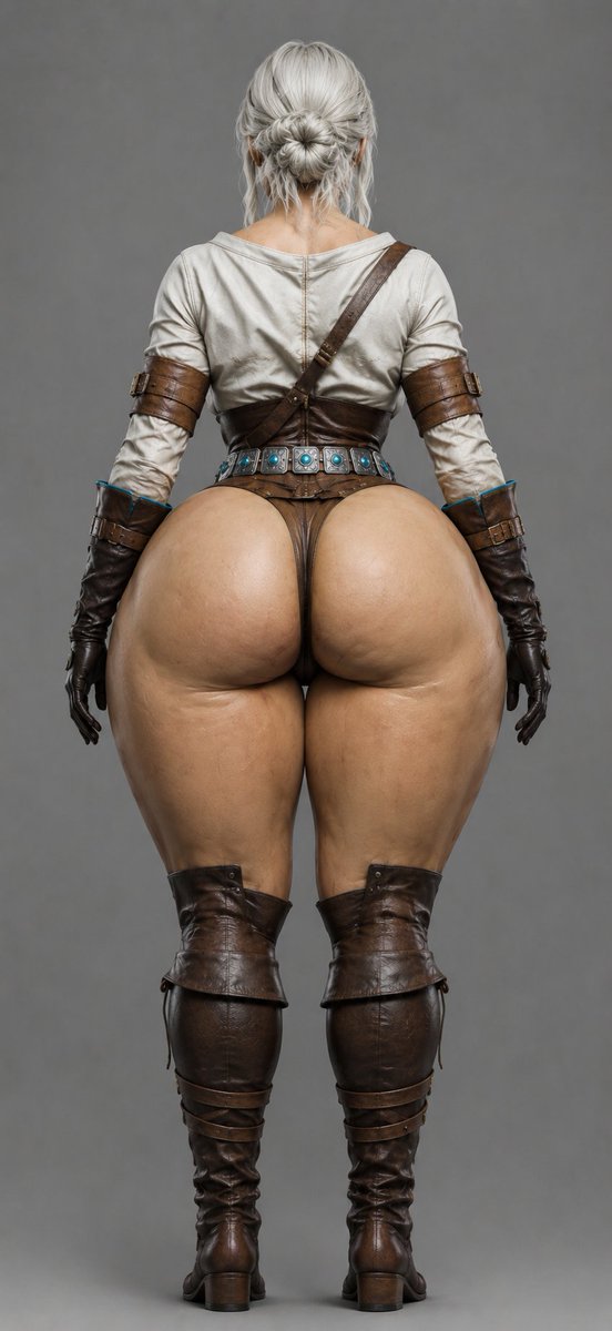 BedterEvil's tweet photo. #Ciri #Jennifer #Triss https://t.co/zEKVBYIY1Q