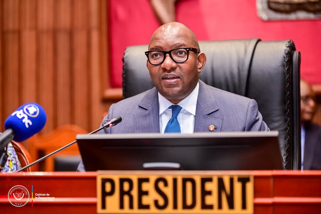 Sénat RDC🇨🇩 tweet media