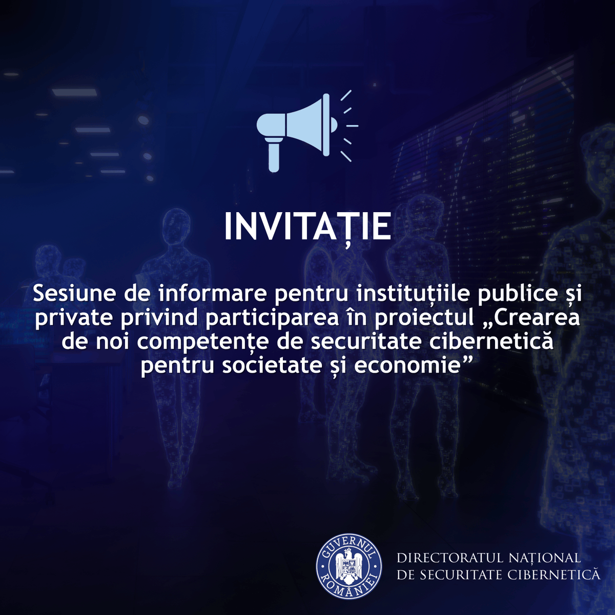 Directoratul Național de Securitate Cibernetică tweet media