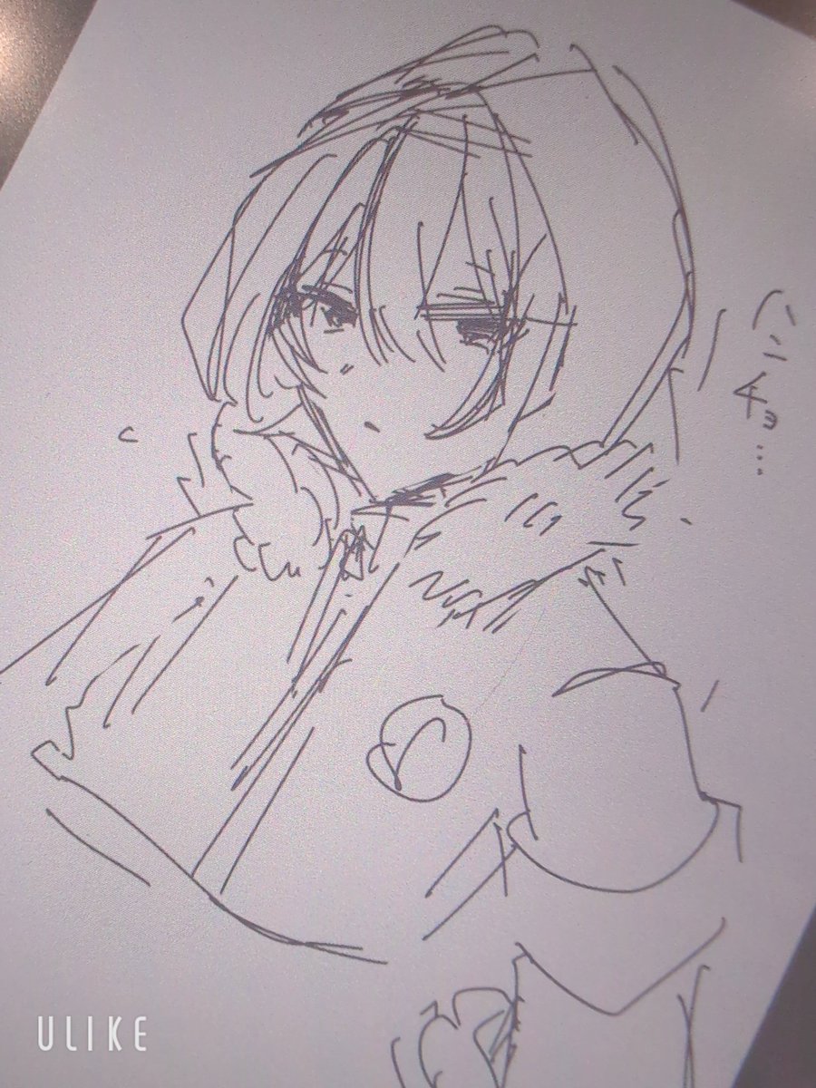 ゆでたま tweet media