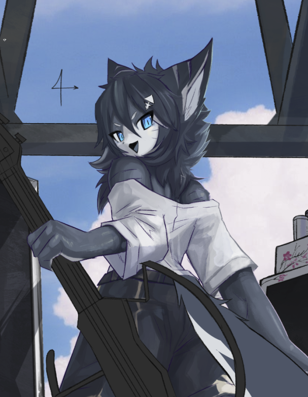 _dichroic's tweet photo. WIP https://t.co/yBE0lLkQFp