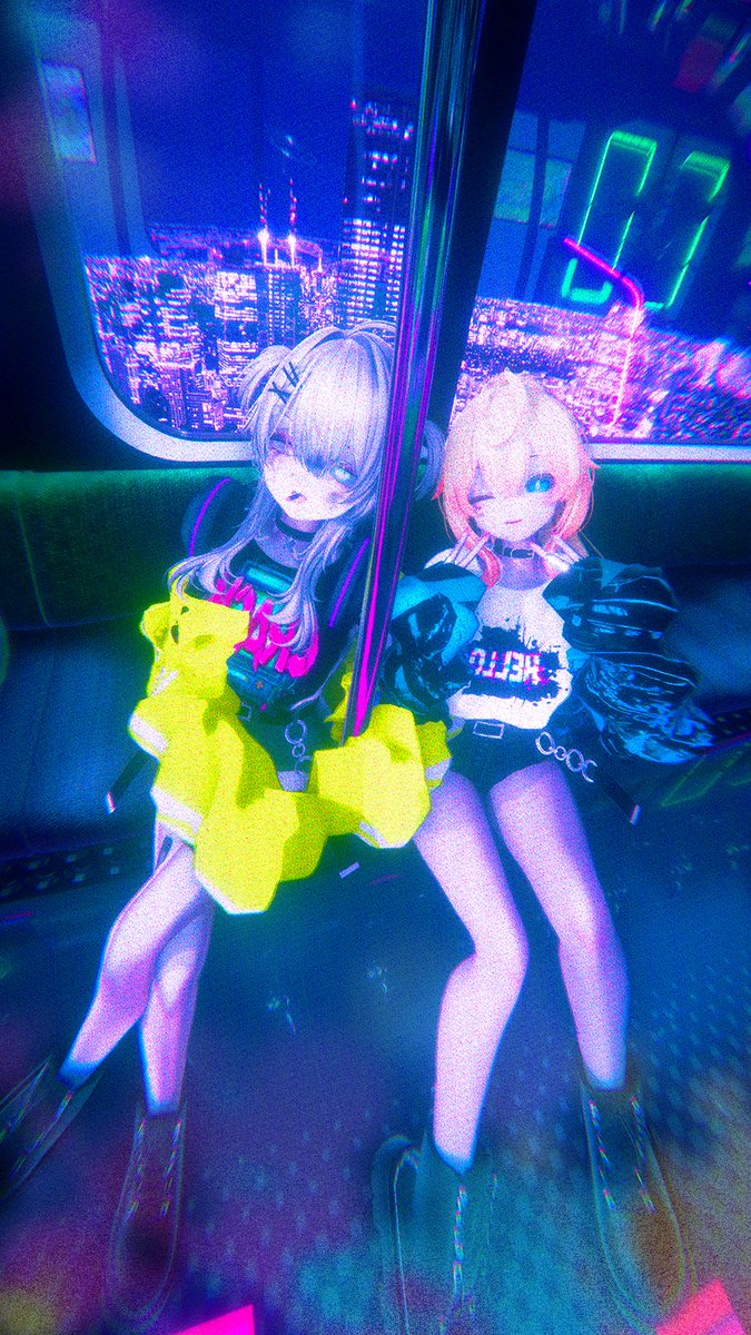 VRC_candy's tweet photo. 🐯🦈

#VRChat #VRC #れべるいち #Mizuki3D #rurune3D https://t.co/Jlbt9kH3j1