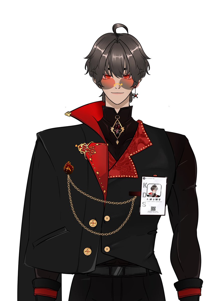 KDS Amumu | Cursed Traveller Vtuber tweet media