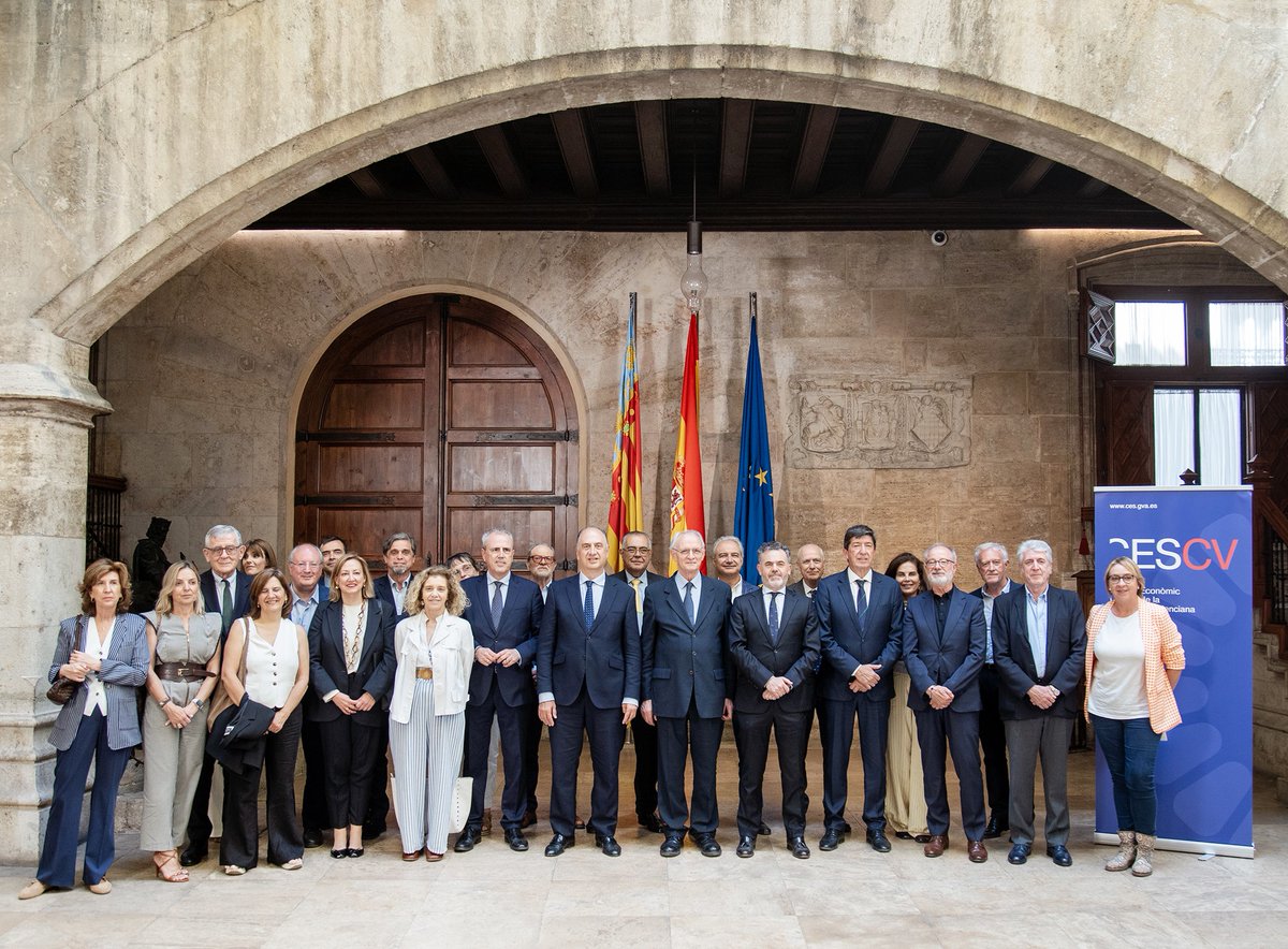 Consell de Treball, Econòmic i Social de Catalunya tweet media