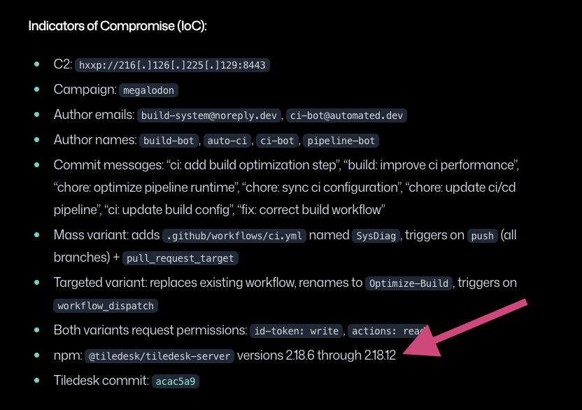cyb3rops's tweet photo. The package lights up in our internal artefact monitoring like a Christmas tree 🎄

Turns out you don’t need AI 🤖 to spot this

Sensitive generic YARA rules still do the job, annoyingly well https://t.co/6IAAtQwYzm