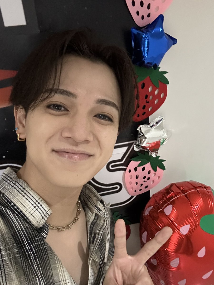 宮近海斗 / Kaito Miyachika tweet media