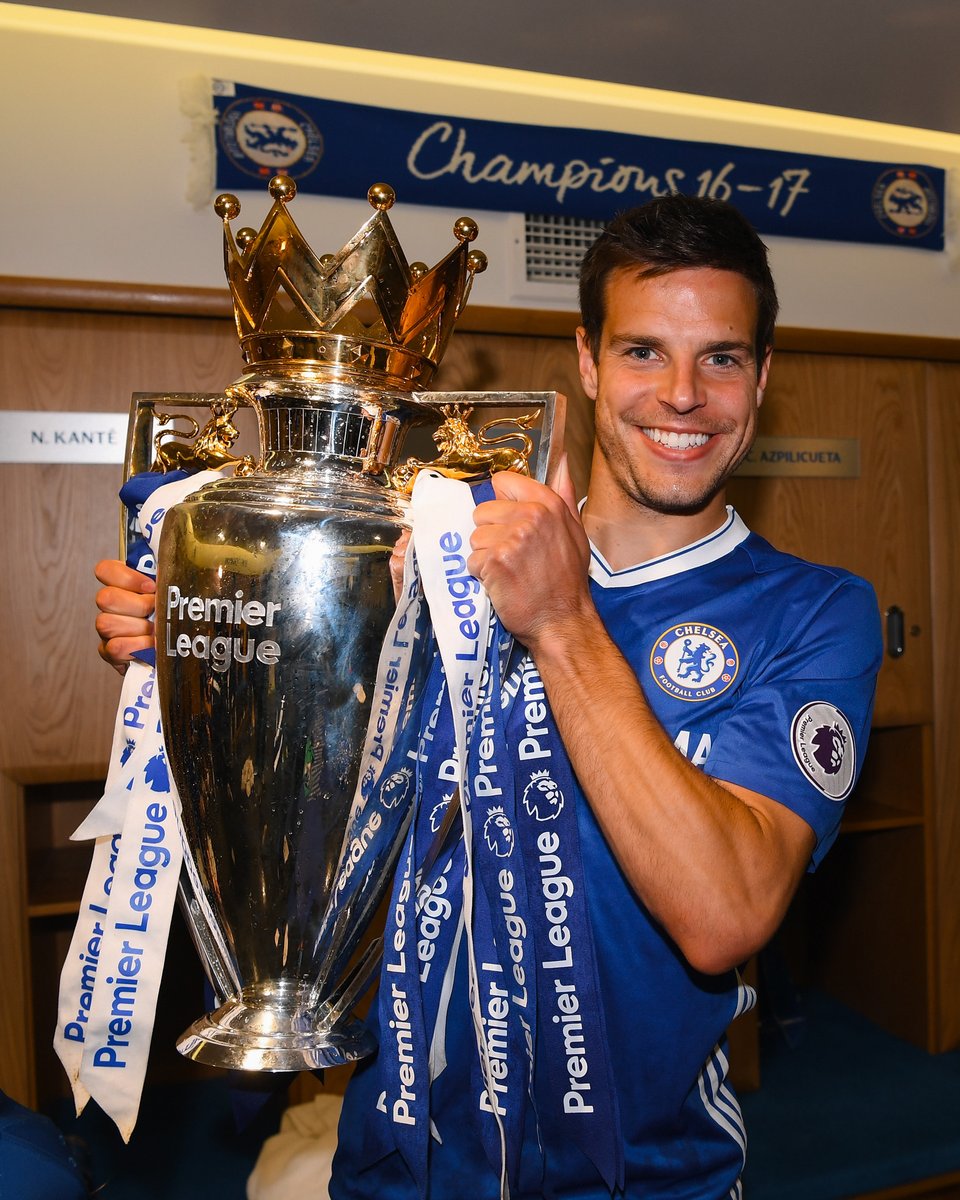Chelsea FC tweet media