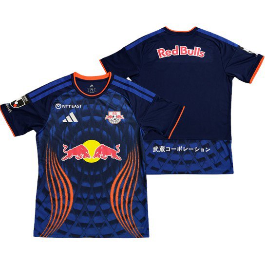 白　XLL 大宮アルディージャ　2012年　アウエー　ユニフォーム