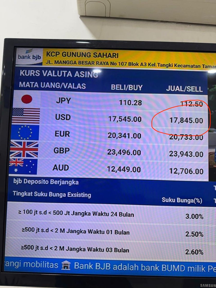 Arief Rasyad tweet media