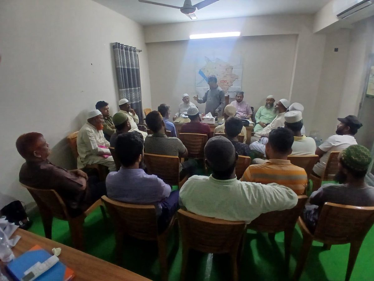 Jamaat Dhaka City South tweet media