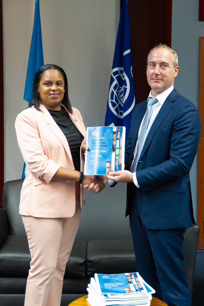 IOM Development Fund tweet media