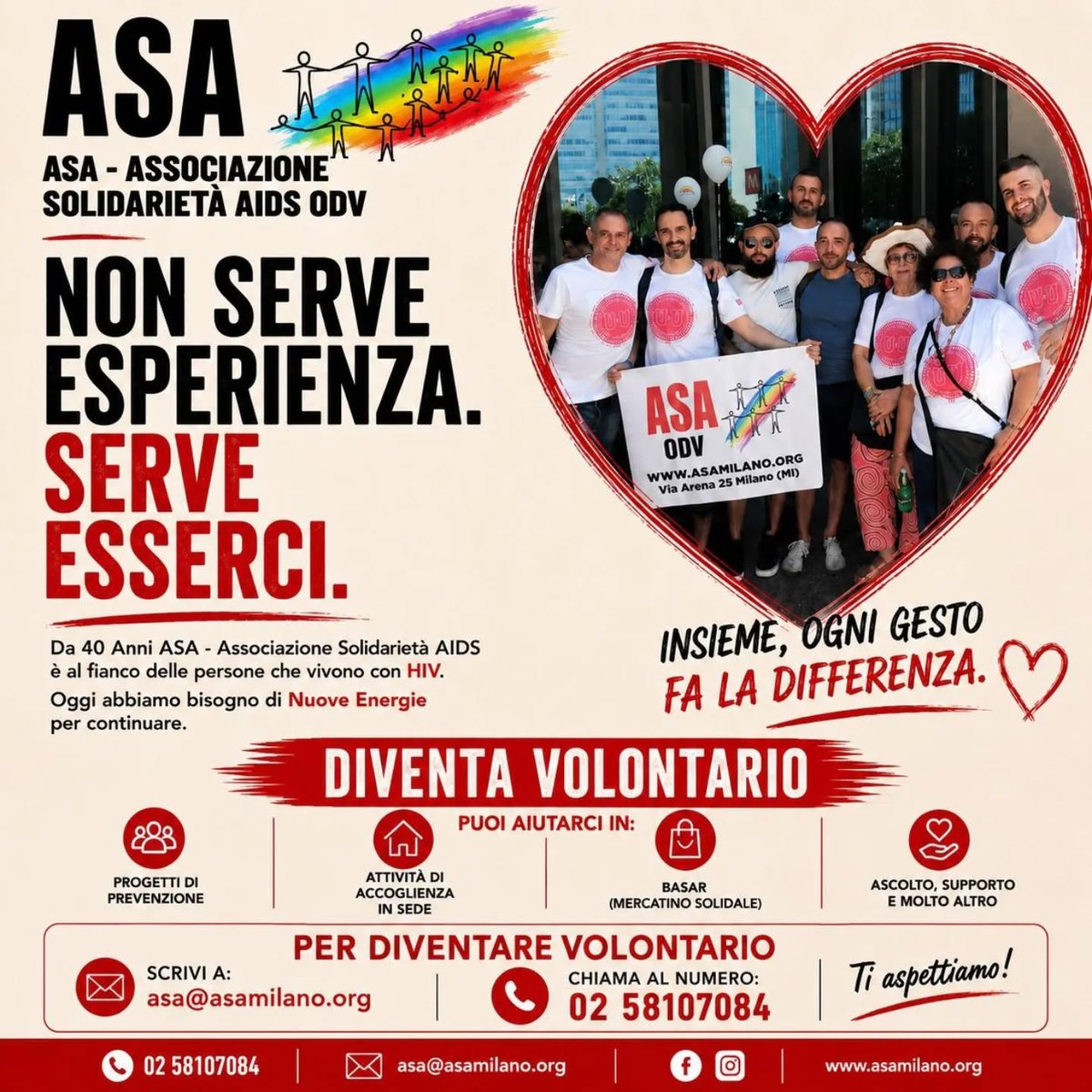 Asa Onlus (@AsaOnlus) / Posts / X