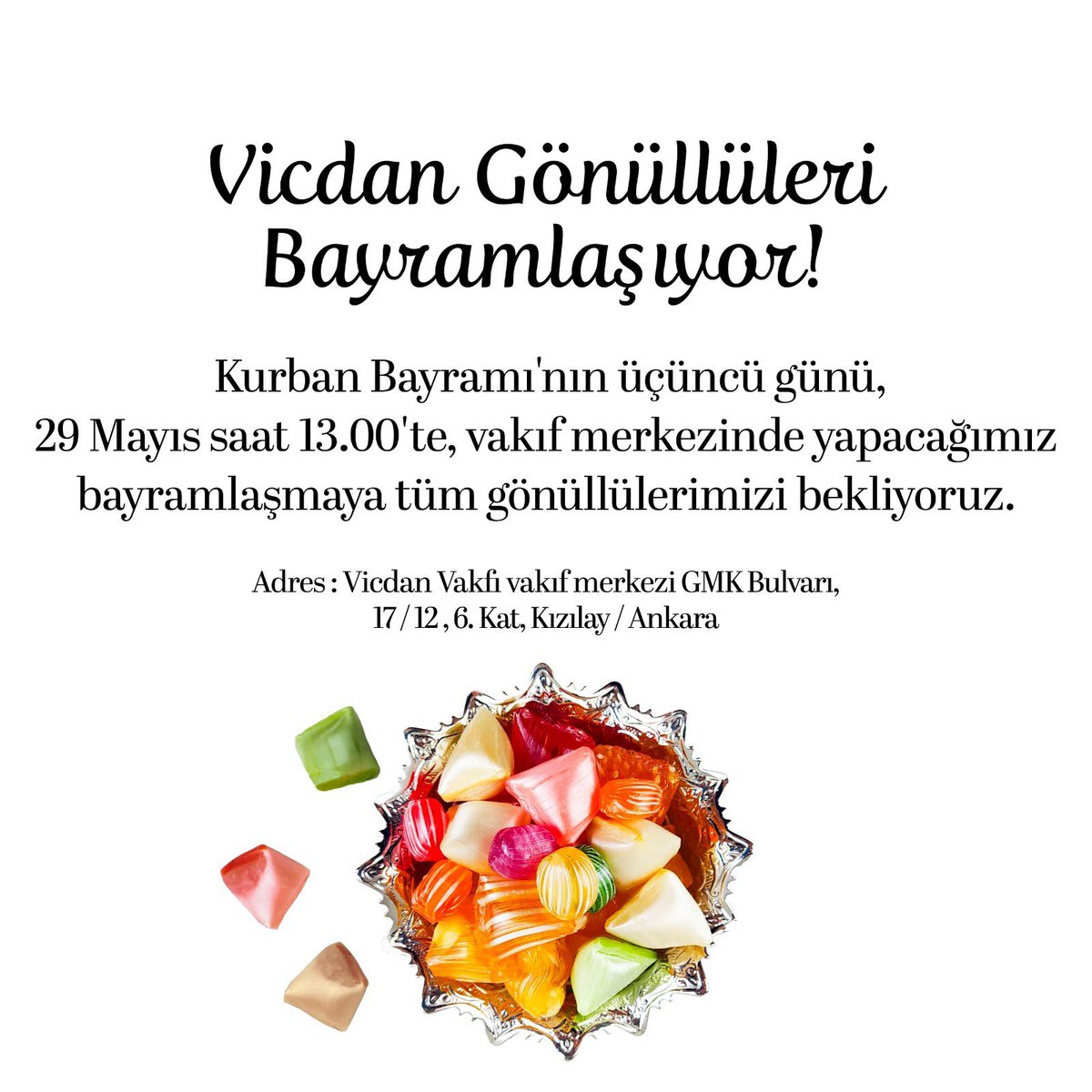 Vicdan Vakfı tweet media
