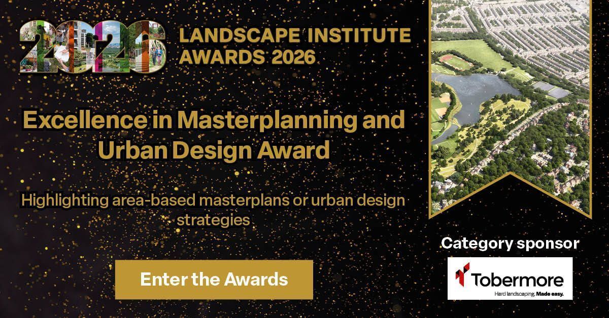 Landscape Institute tweet media