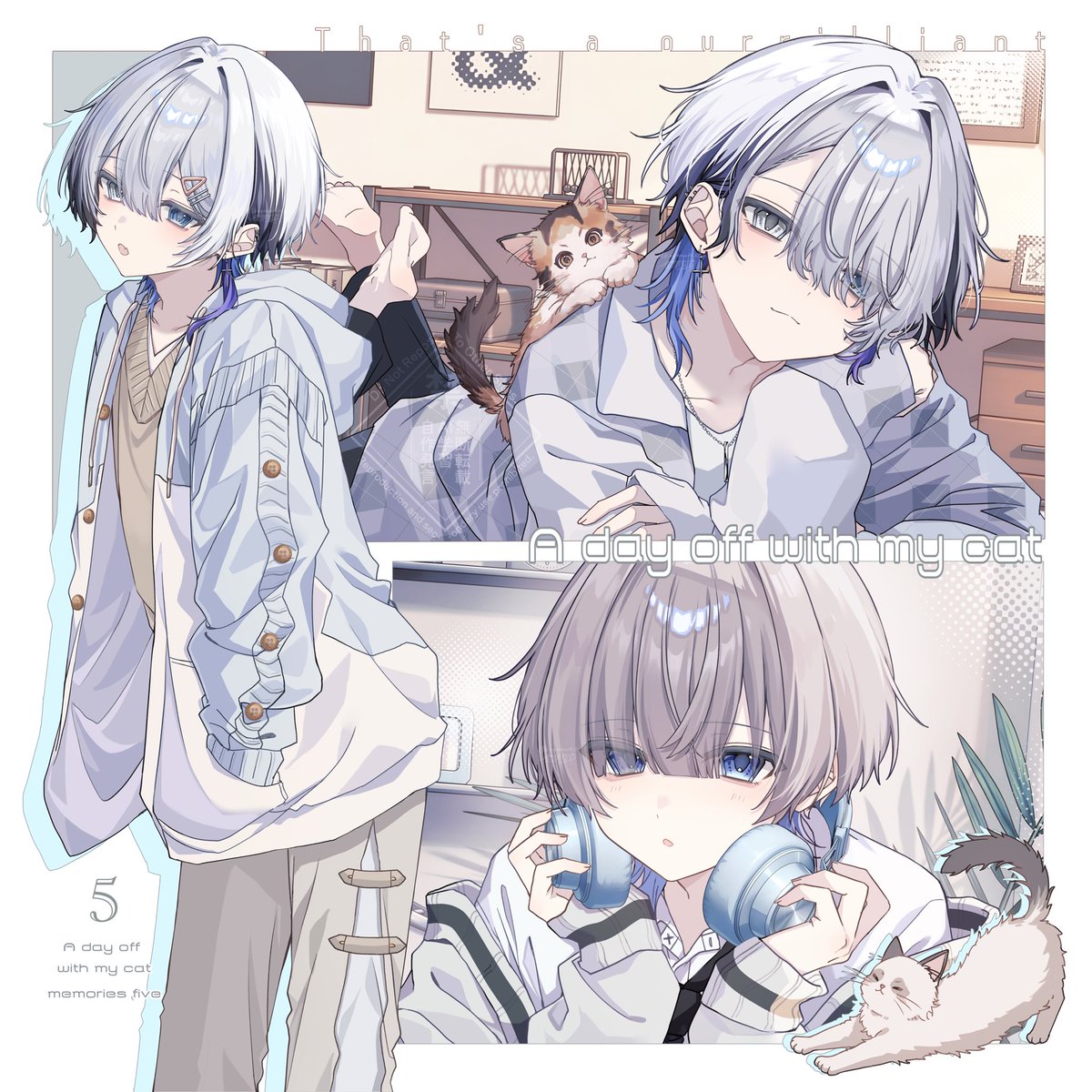 煮タ 大福豆@コミティア156 東7 M14a (@kageroudt33) / Posts / X