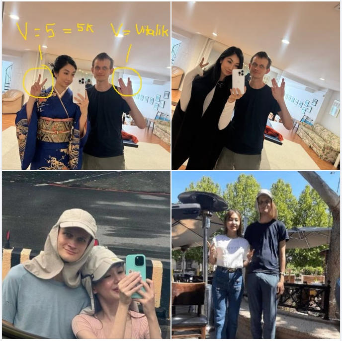 比特币总裁 tweet media