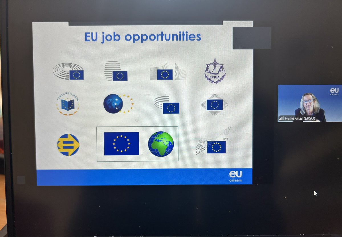 black_europeans's tweet photo. Fyi @Europarl_EN @EUdelegationUK @EURightsAgency @EPinUK 
We are now live with EPSO.  Information is important https://t.co/ePfzPNz5BB