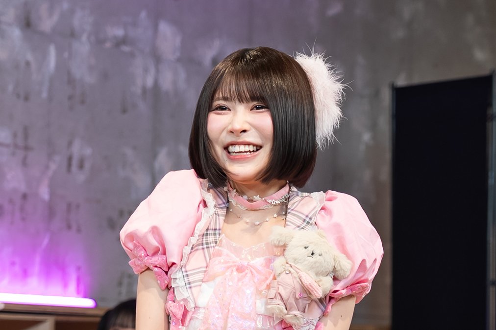 るーるる（小此木流花）Jams Collection 4/23生誕LIVE (@ruka_jams