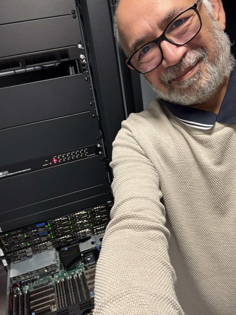 Bharath Chari tweet media