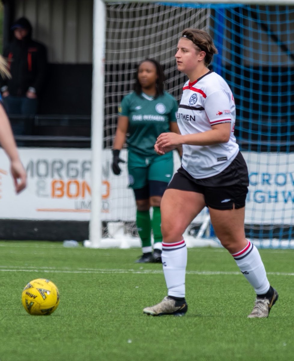 HTFCLadies's tweet photo. Hard work and consistency all season. Managers’ Player of the Season, Kate Wright! ⚪️⚫️ https://t.co/tAVh38gulh