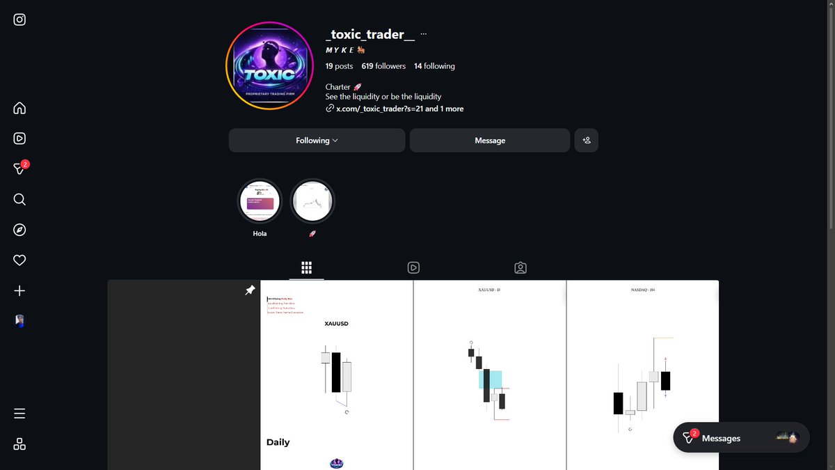 kkkk31057's tweet photo. @_toxic_trader Done✅ https://t.co/nkgaJaoU2h