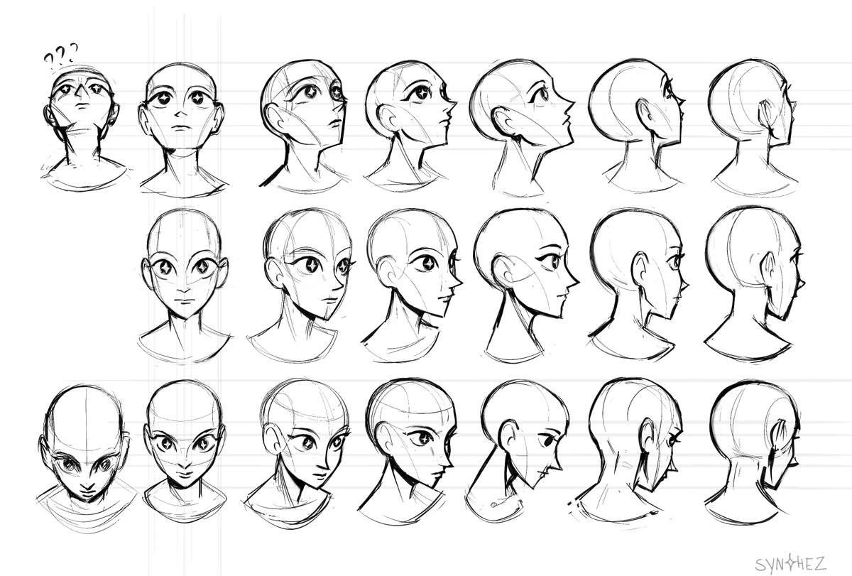 synthez_jpeg's tweet photo. just study sketches!
#artist #working_hard #sixseven https://t.co/KPj9tAbEyO