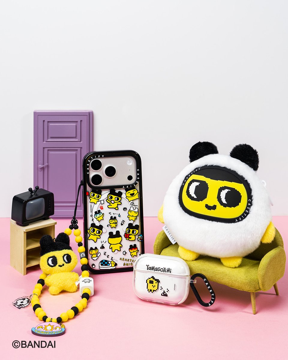 CASETiFY (ケースティファイ) tweet media