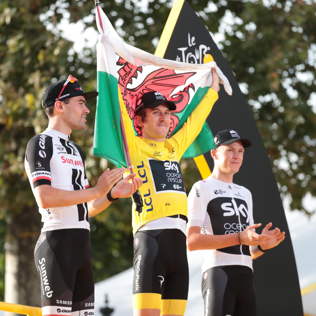 Tour de France™ tweet media