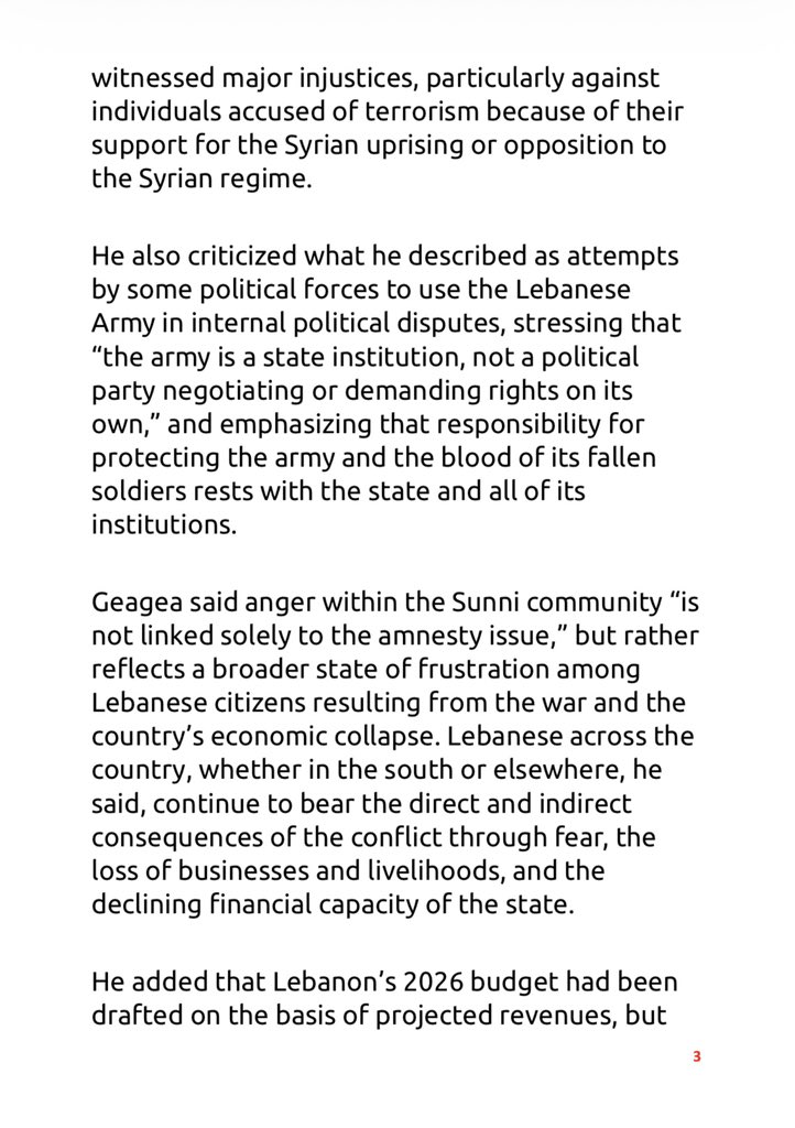 LF Foreign Affairs tweet media